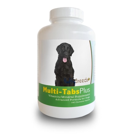 Healthy Breeds French Bulldog Multi-Tabs Plus Chewable Tablets, 180PK 840235140190